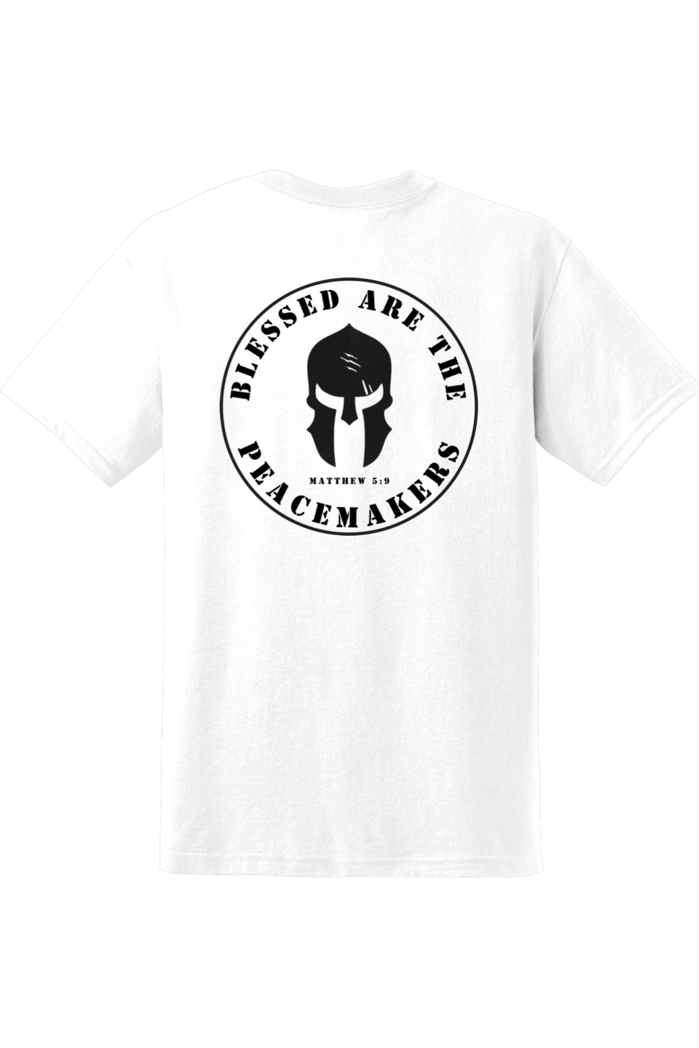 Blessed Are The Peacemakers