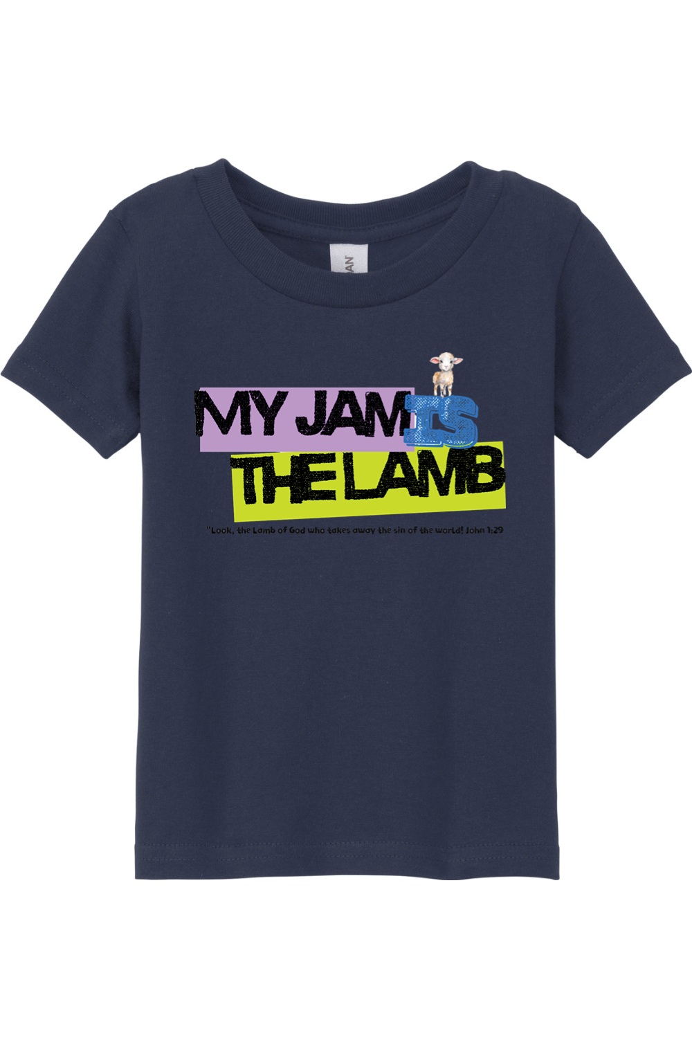 My jam is the Lamb