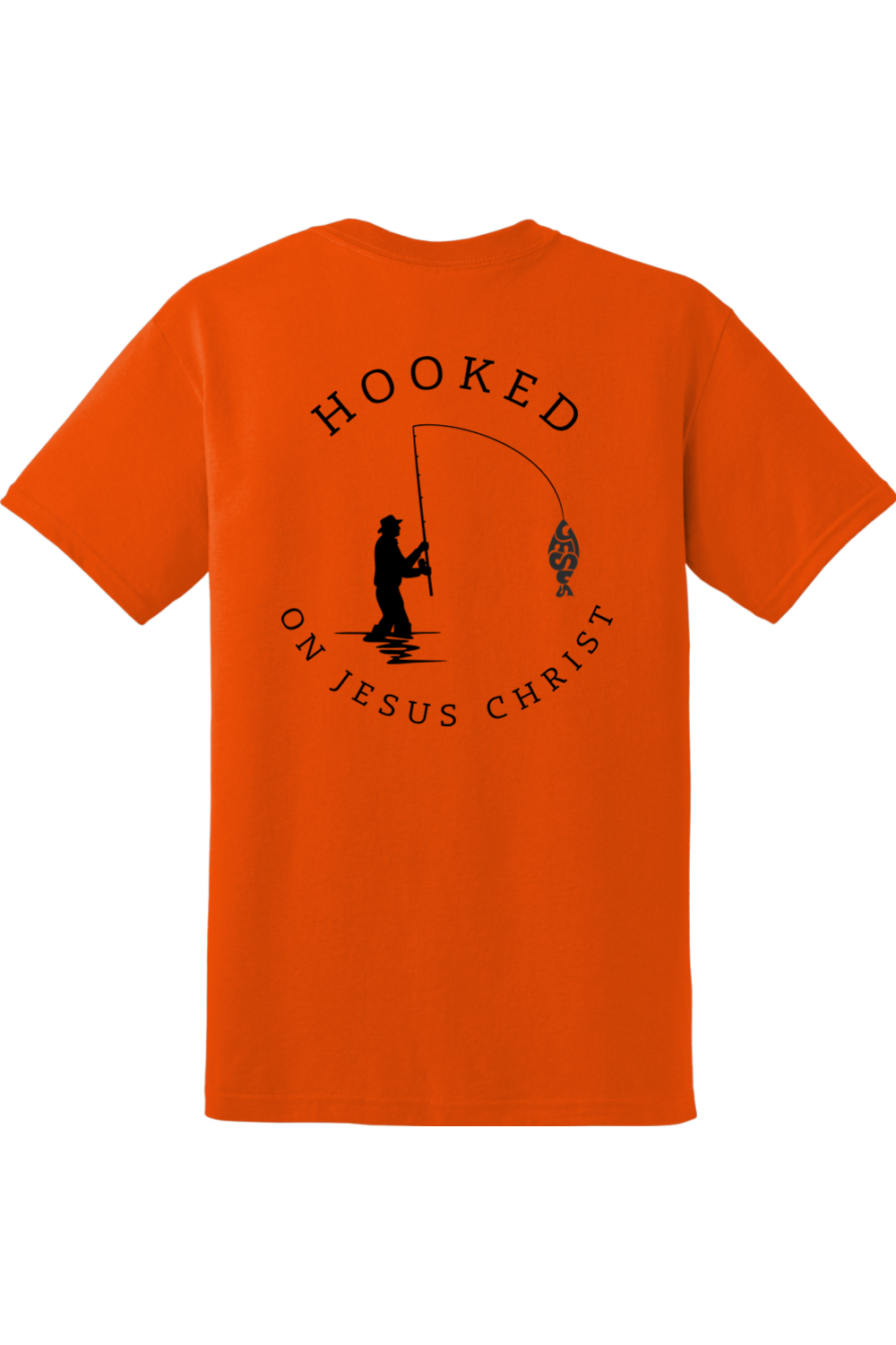 Hooked On Jesus Christ