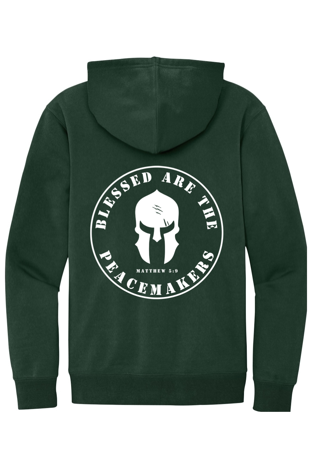 Blessed Are The Peacemakers