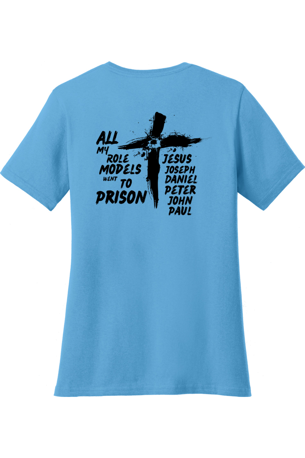 All My Role Models Went To Prison