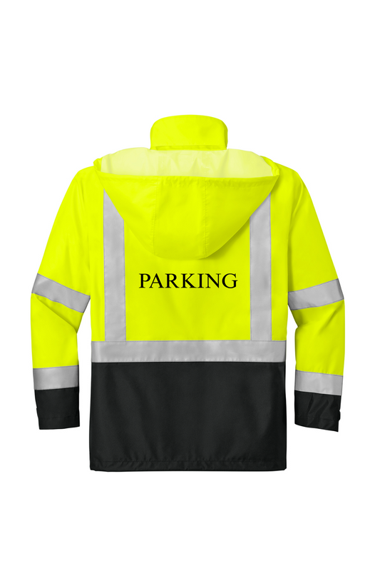 Parking Rain Jacket