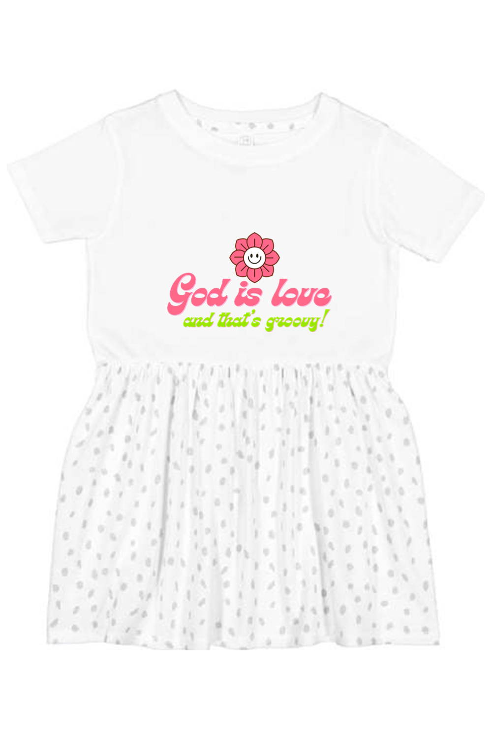 God Is Love And That's Groovy!