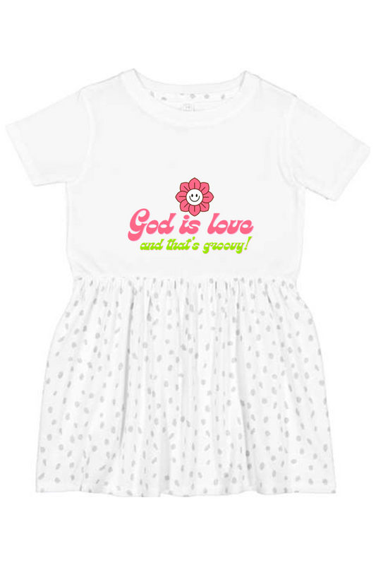 God Is Love And That's Groovy!