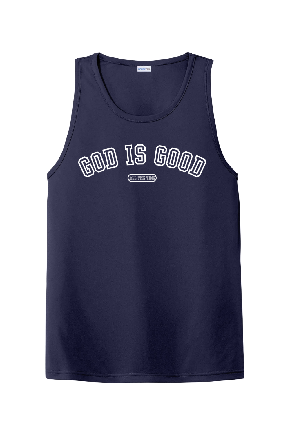 God Is Good All The Time