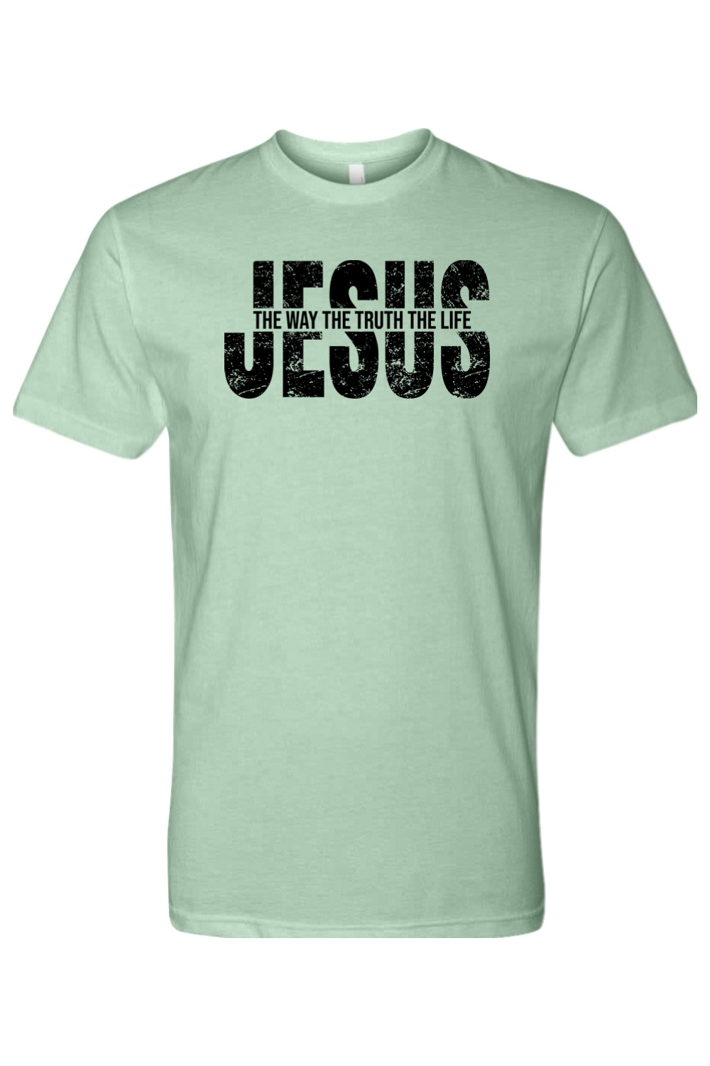 Jesus The Way The Truth The Life