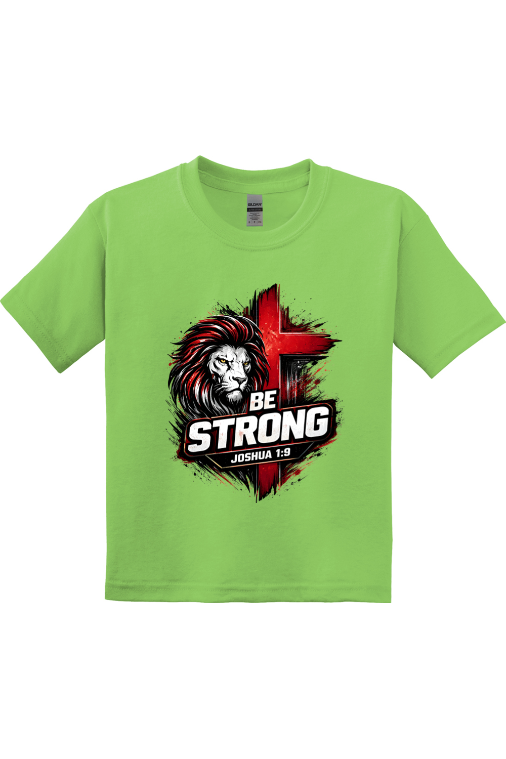 Be Strong