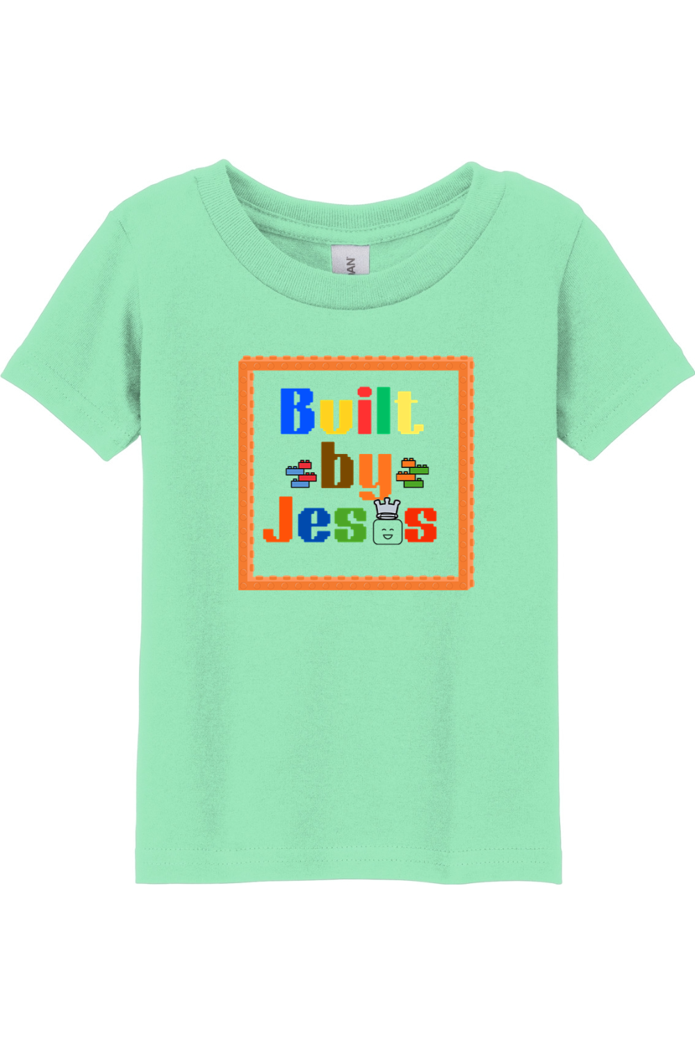 Built By Jesus