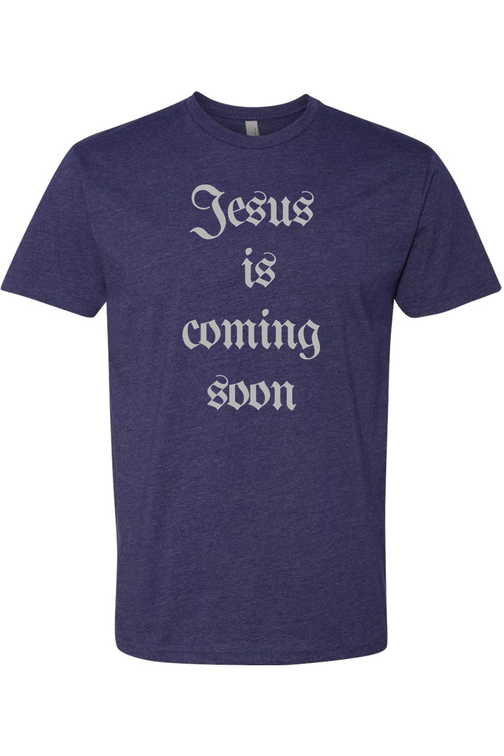 Jesus is coming soon are you ready