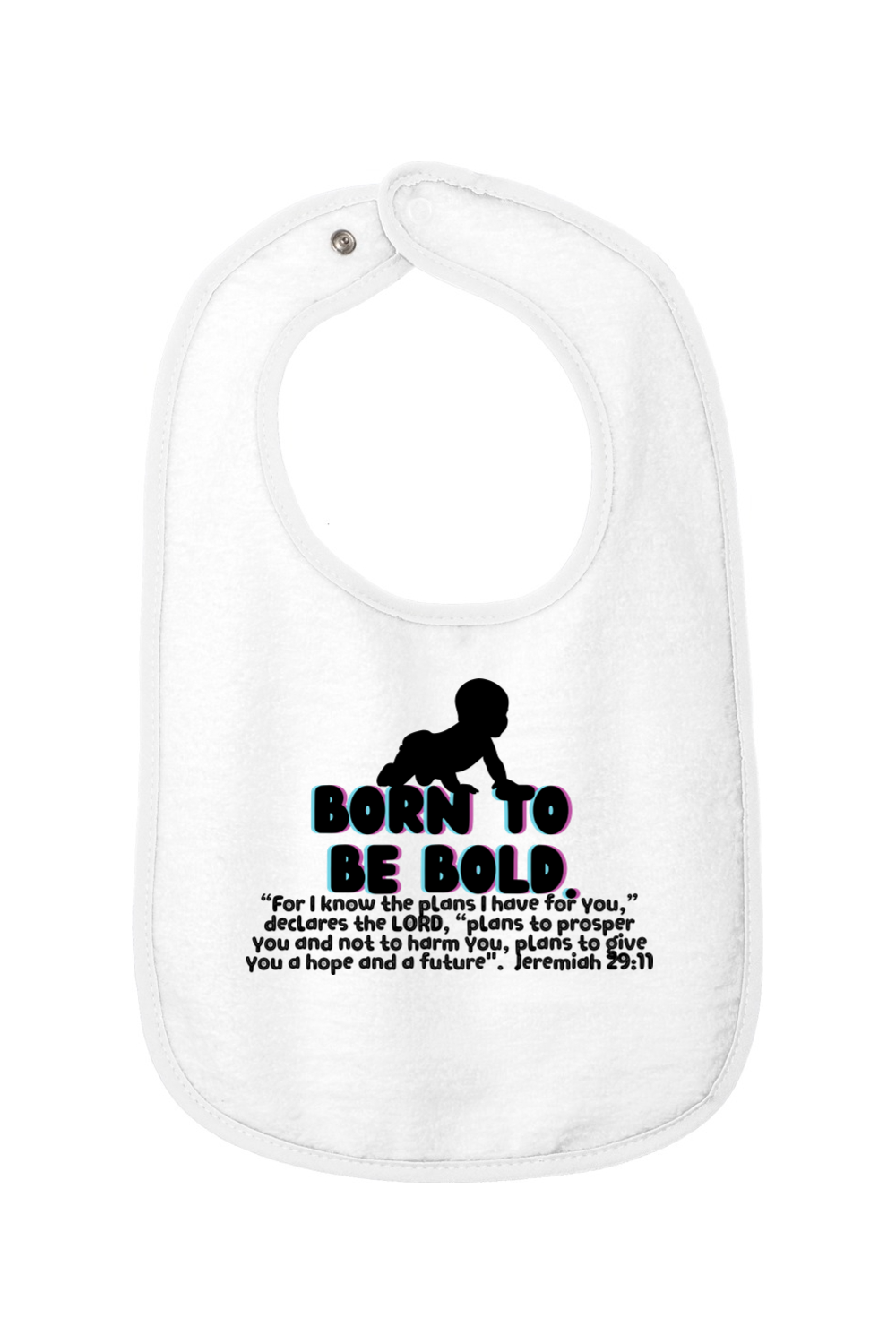 Born To Be Bold