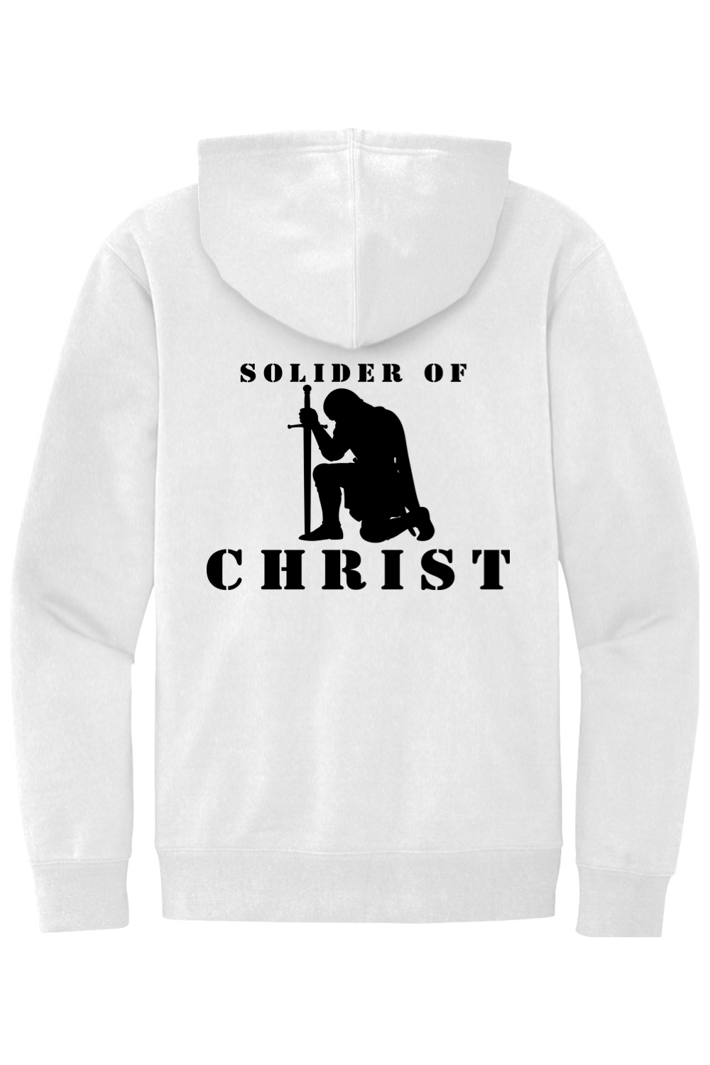 Solider Of Christ