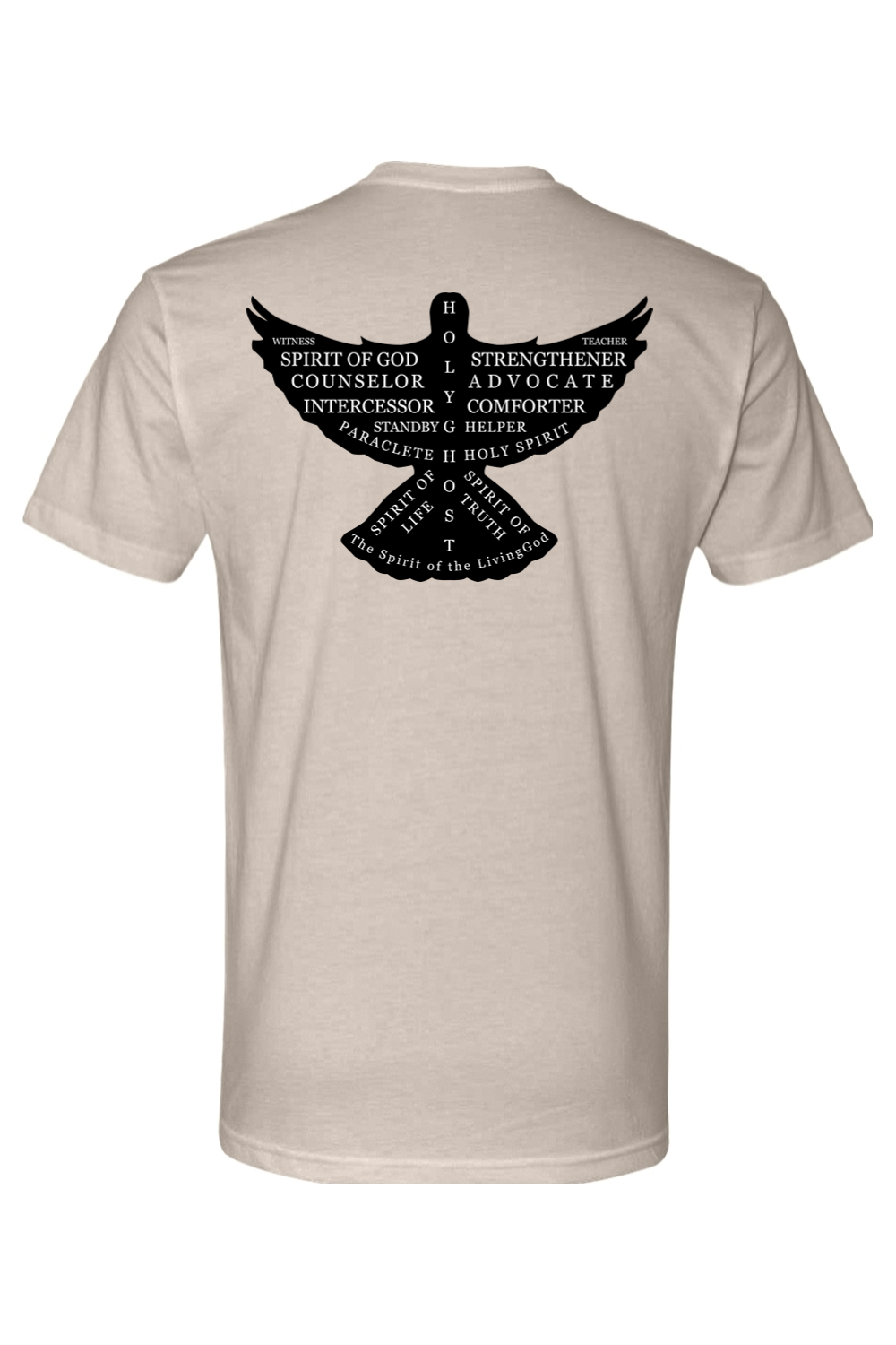 Names Of The Holy Spirit