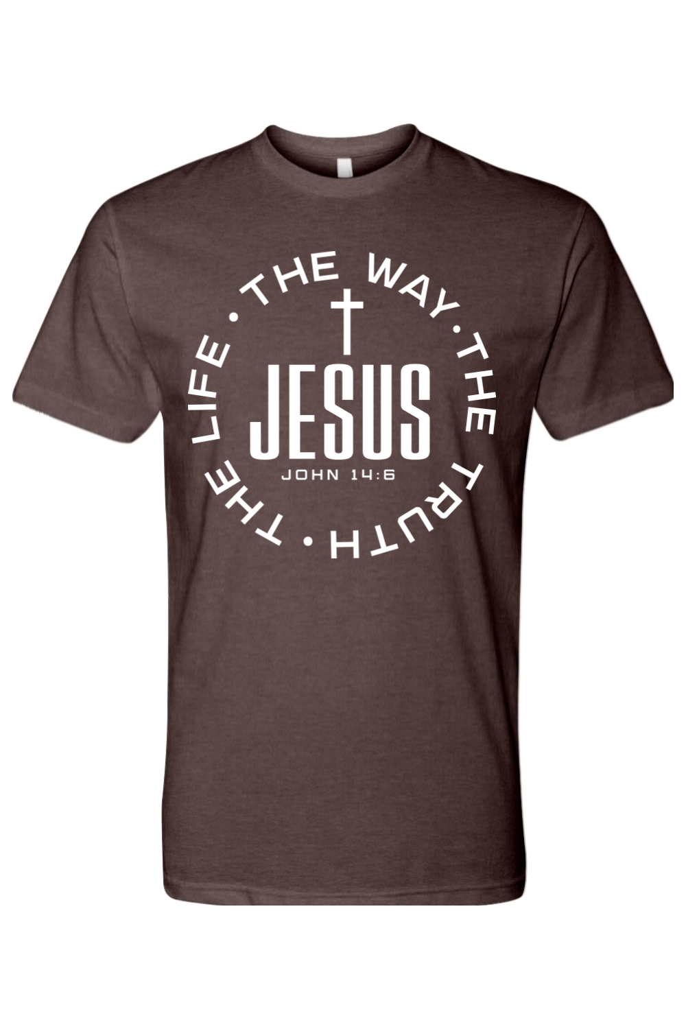 Jesus The Way The Truth The Life