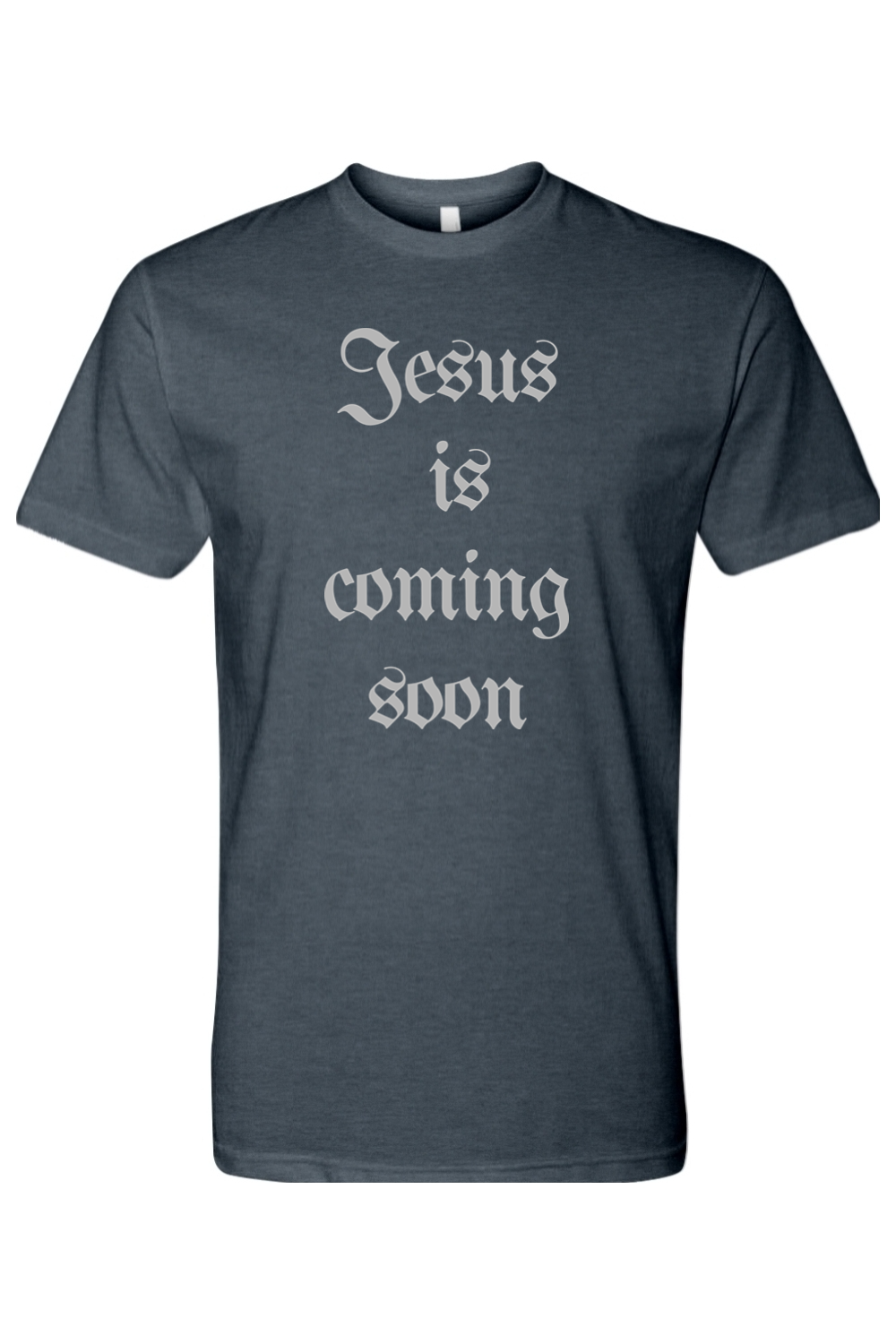Jesus is coming soon are you ready