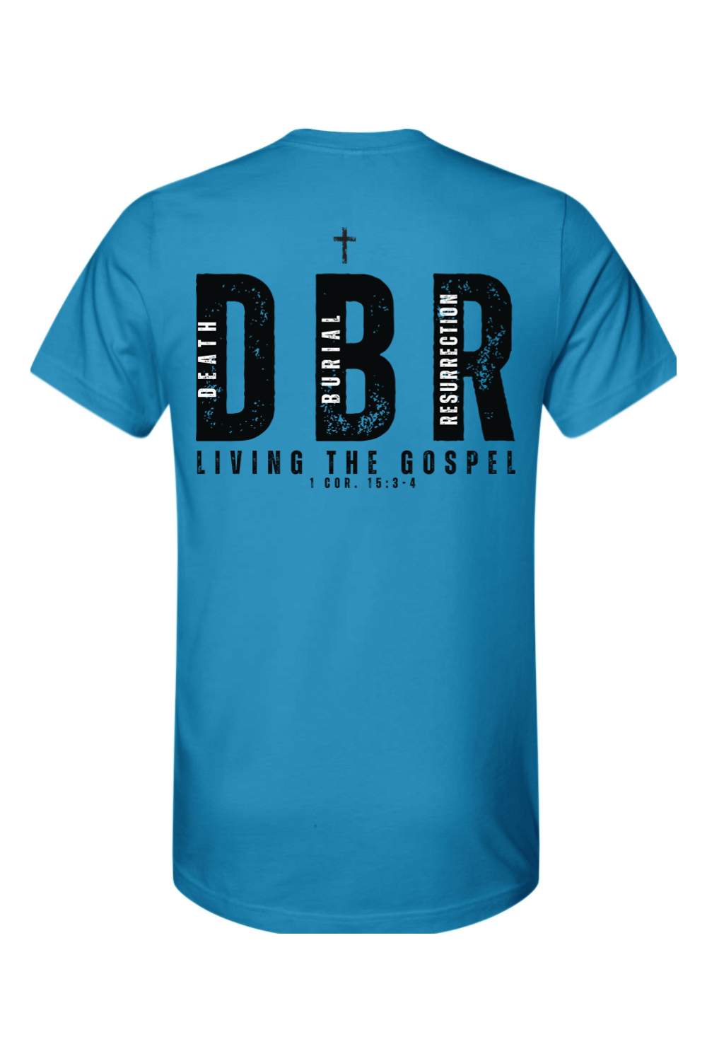 Death Burial Resurrection