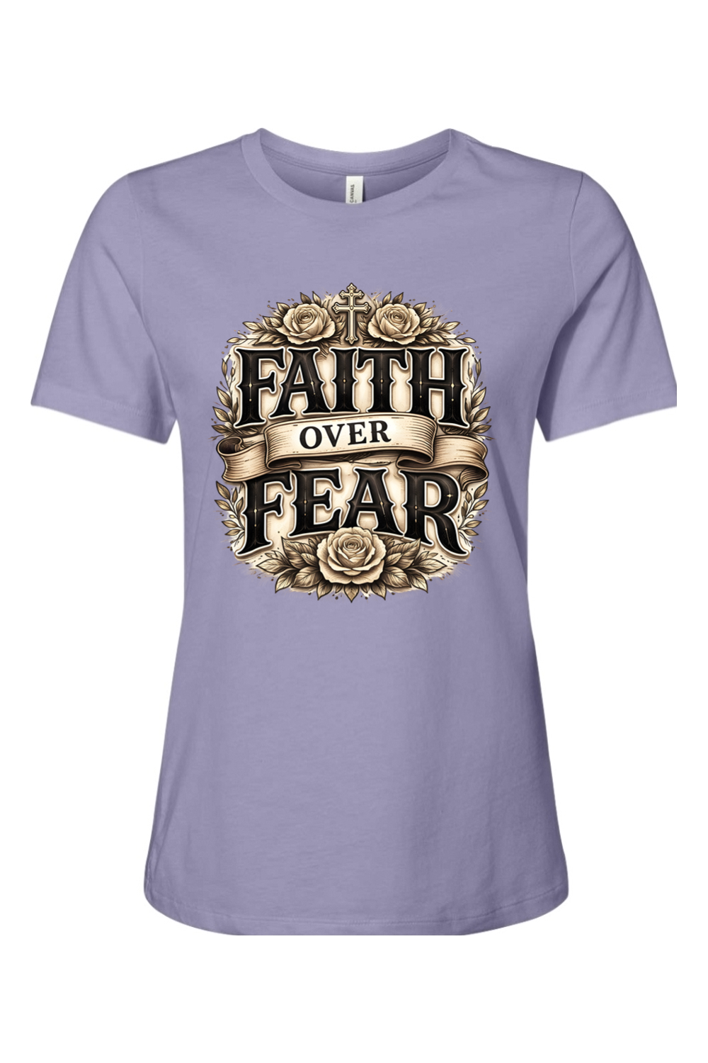 Faith Over Fear