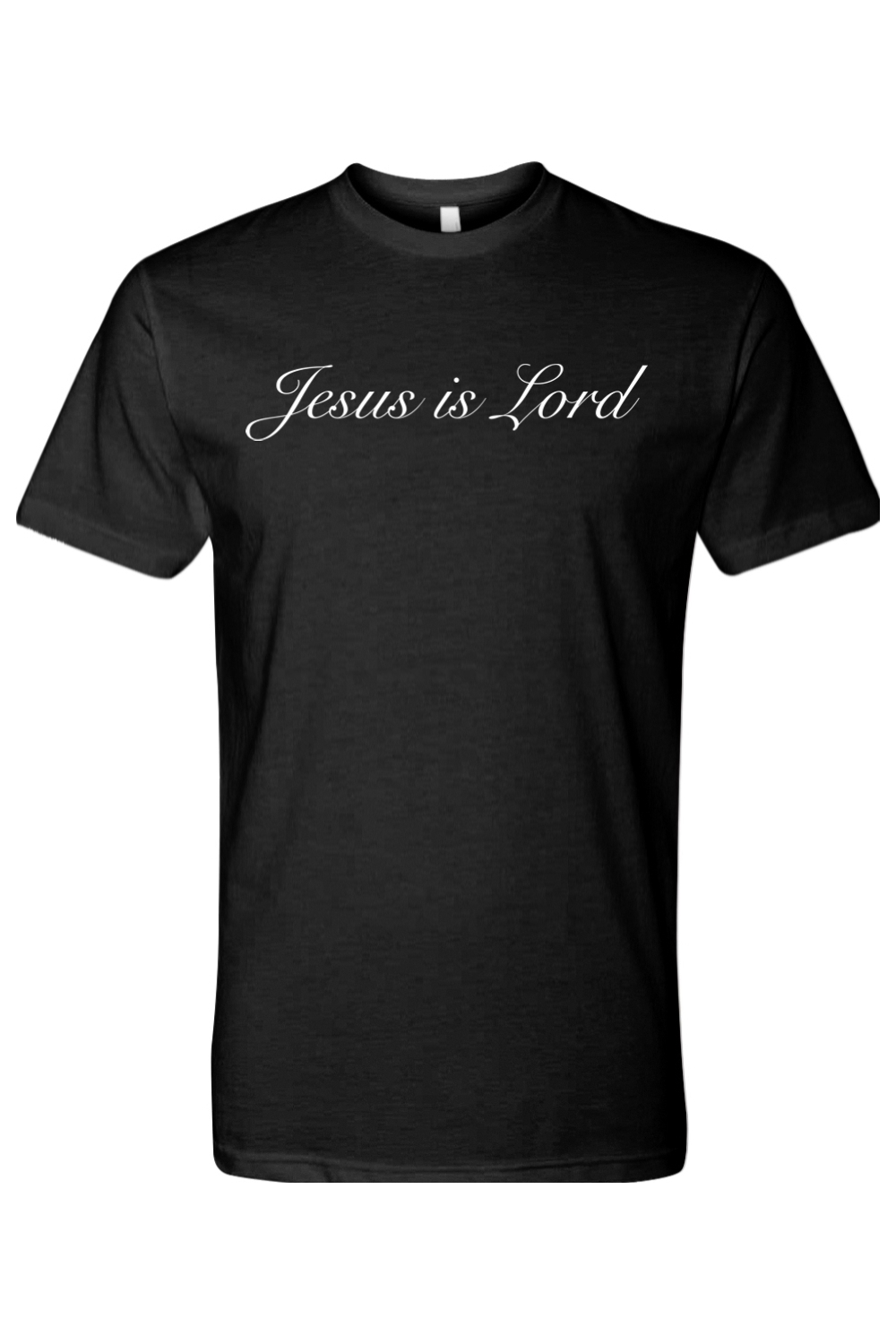Jesus Is Lord