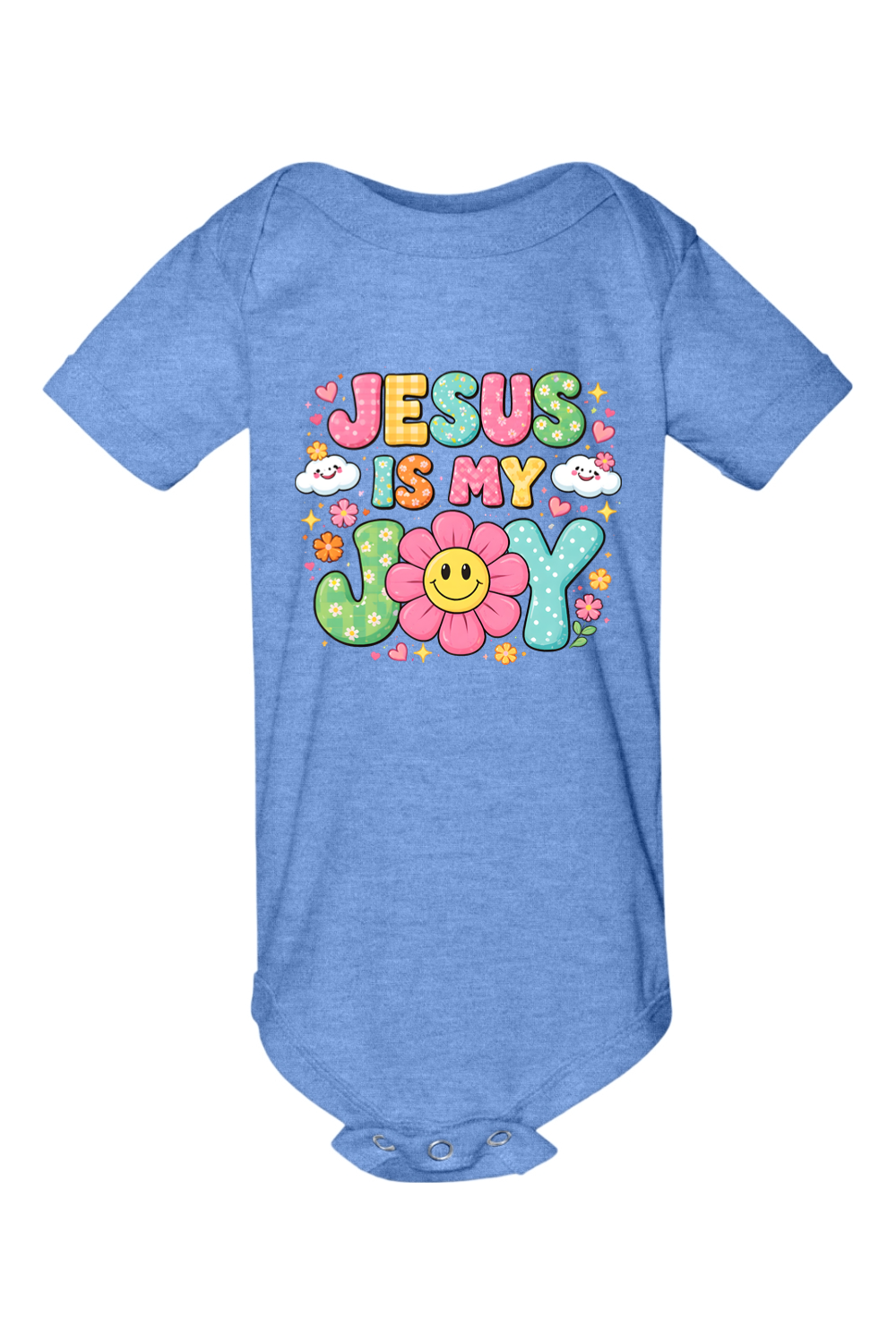 Jesus Is My Joy