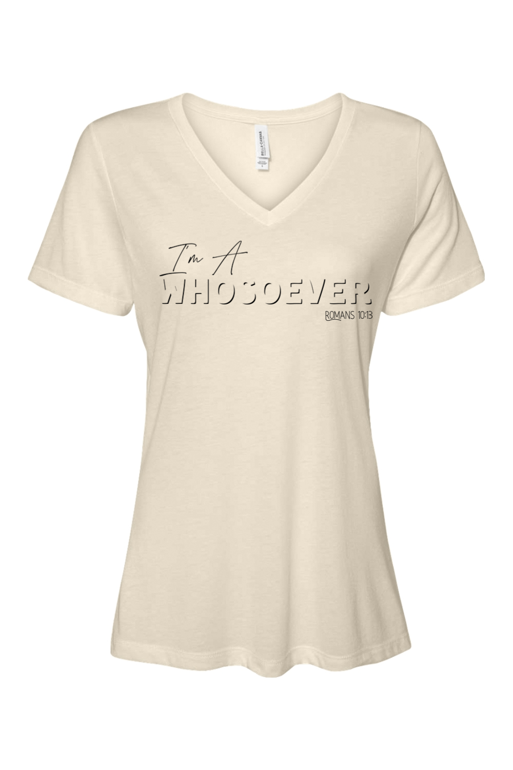 I'M A Whosoever