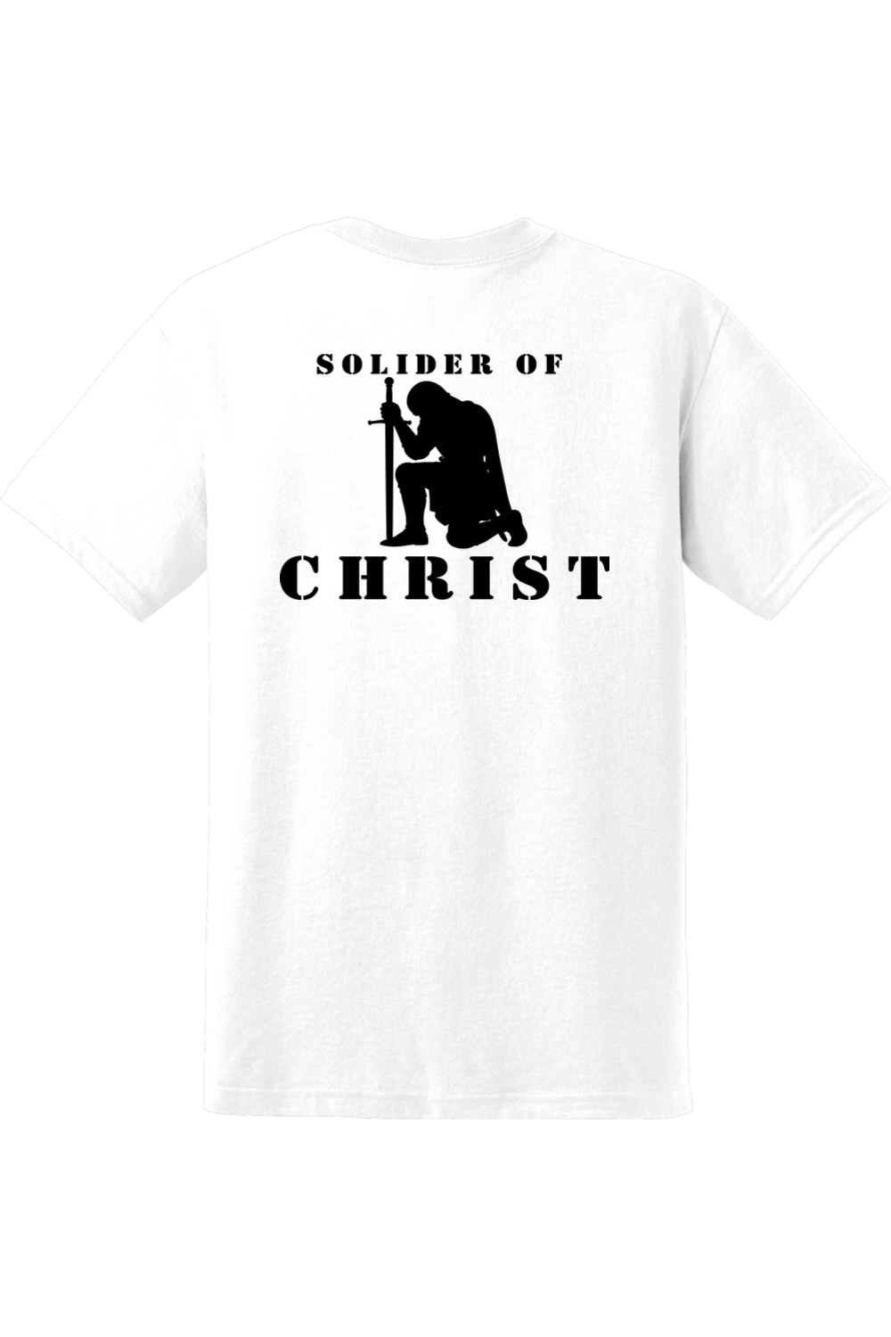 Solider Of Christ