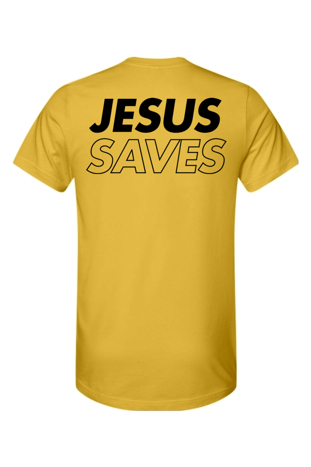 Godspeed,  Jesus Saves
