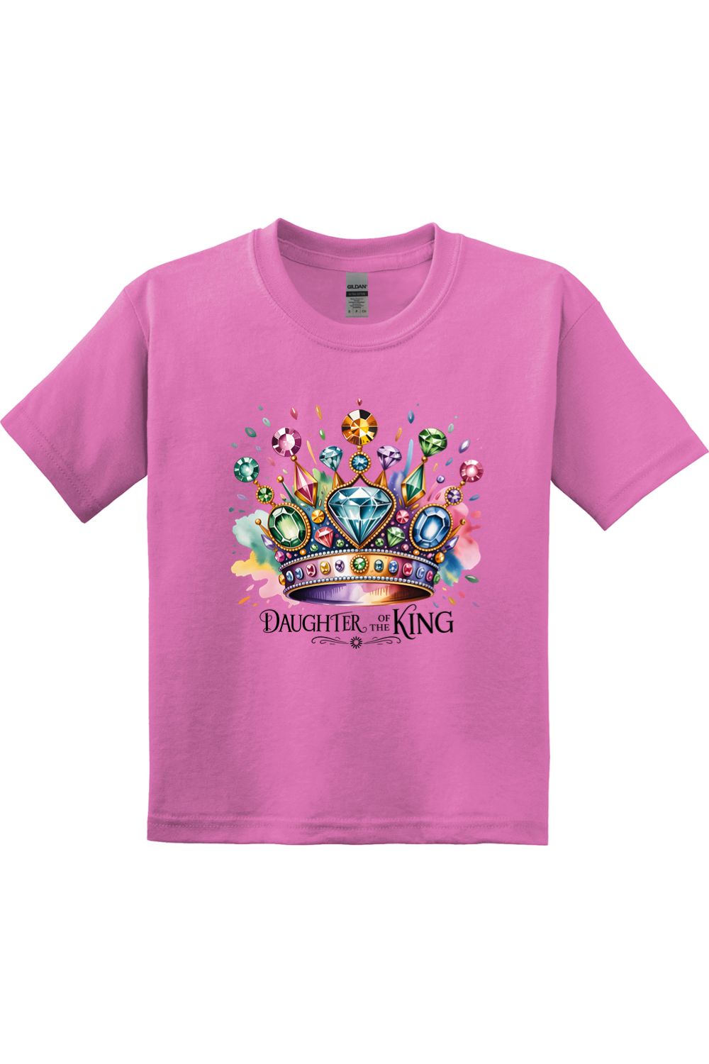 Daughter Of The King