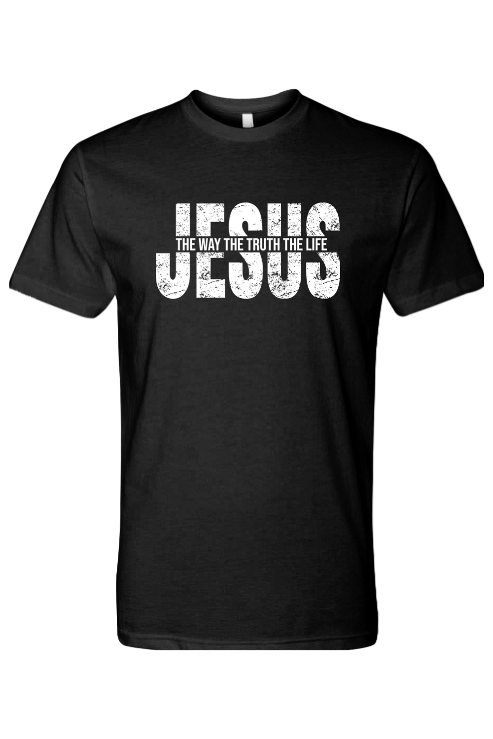 Jesus The Way The Truth The Life