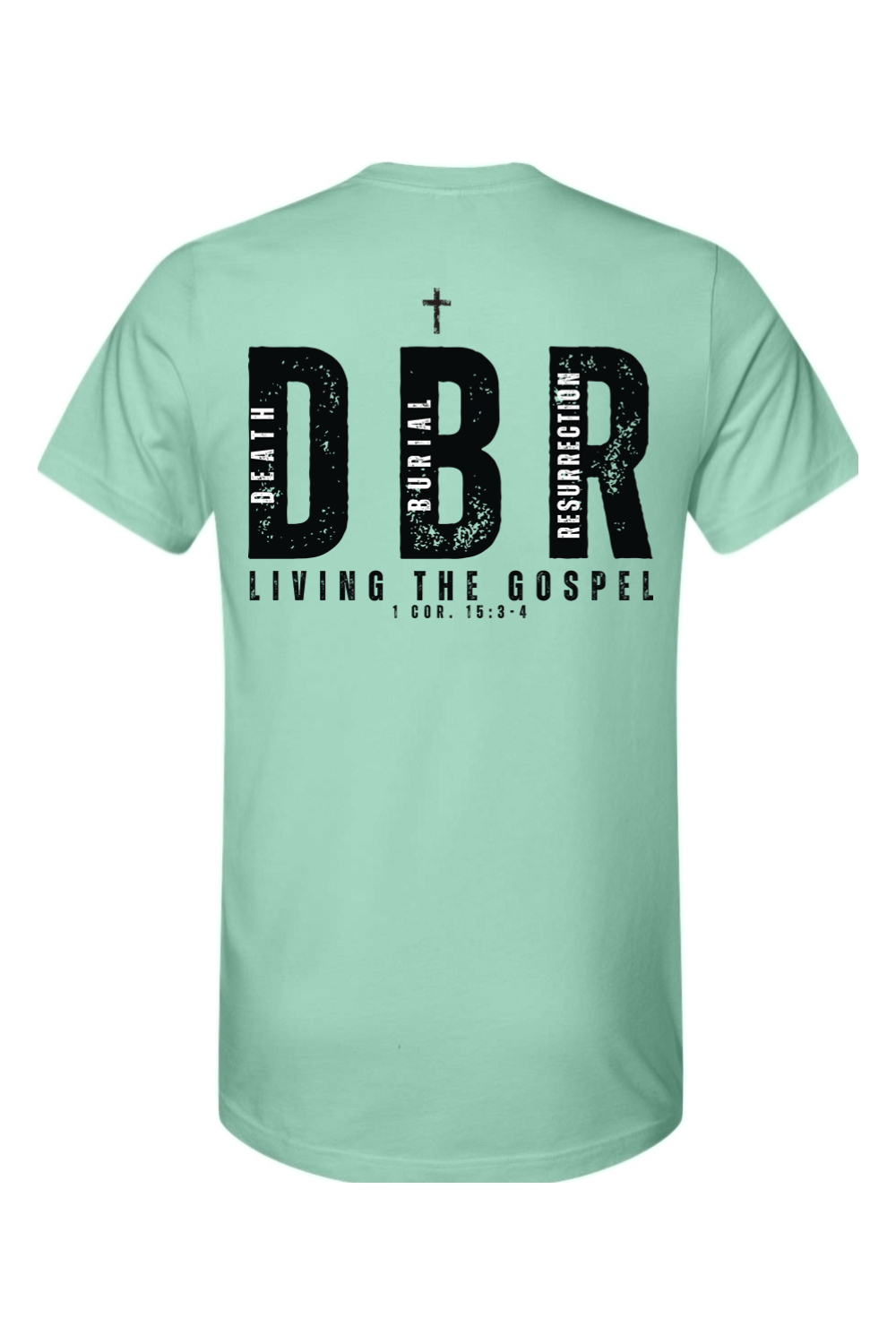 Death Burial Resurrection
