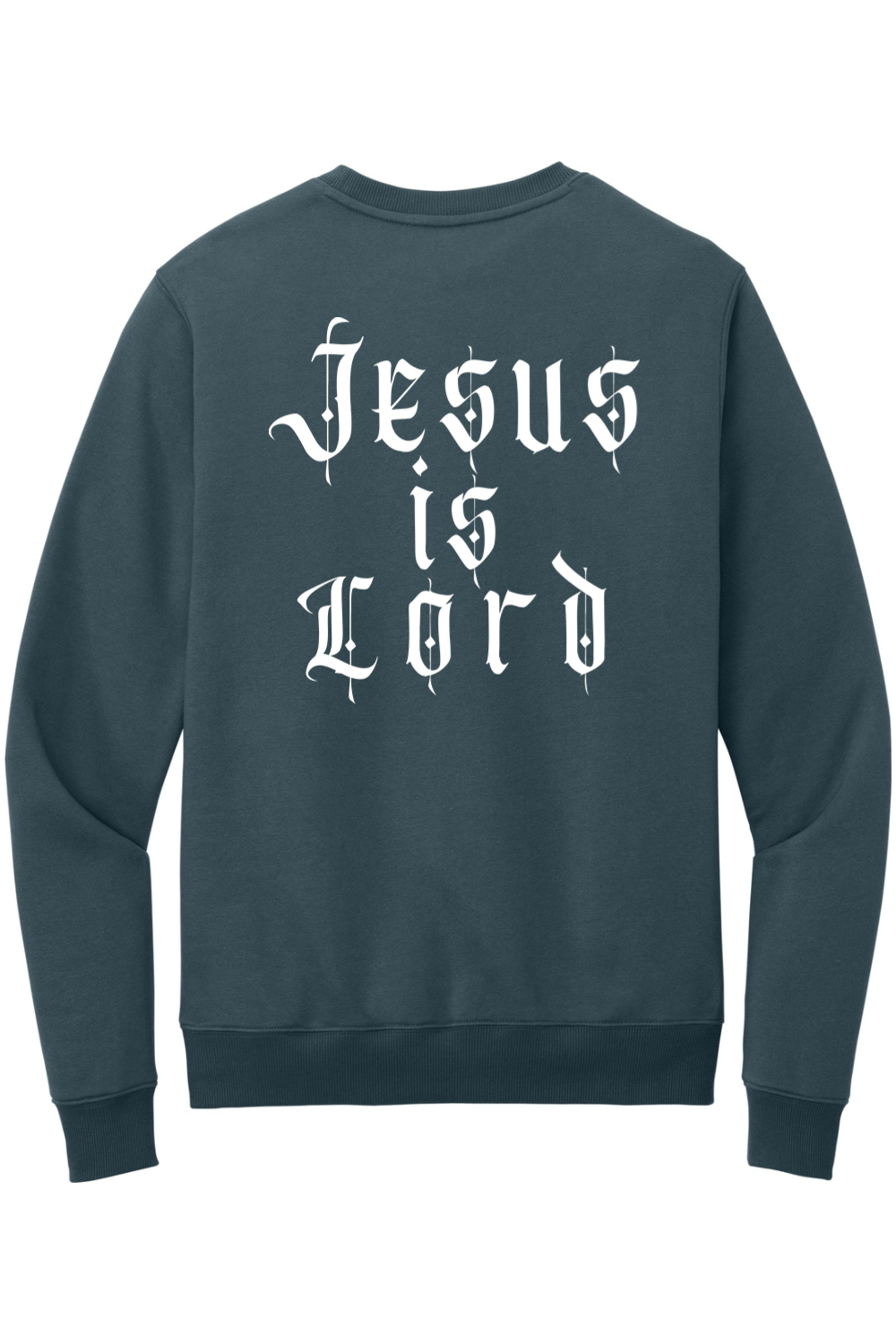Jesus Is Lord