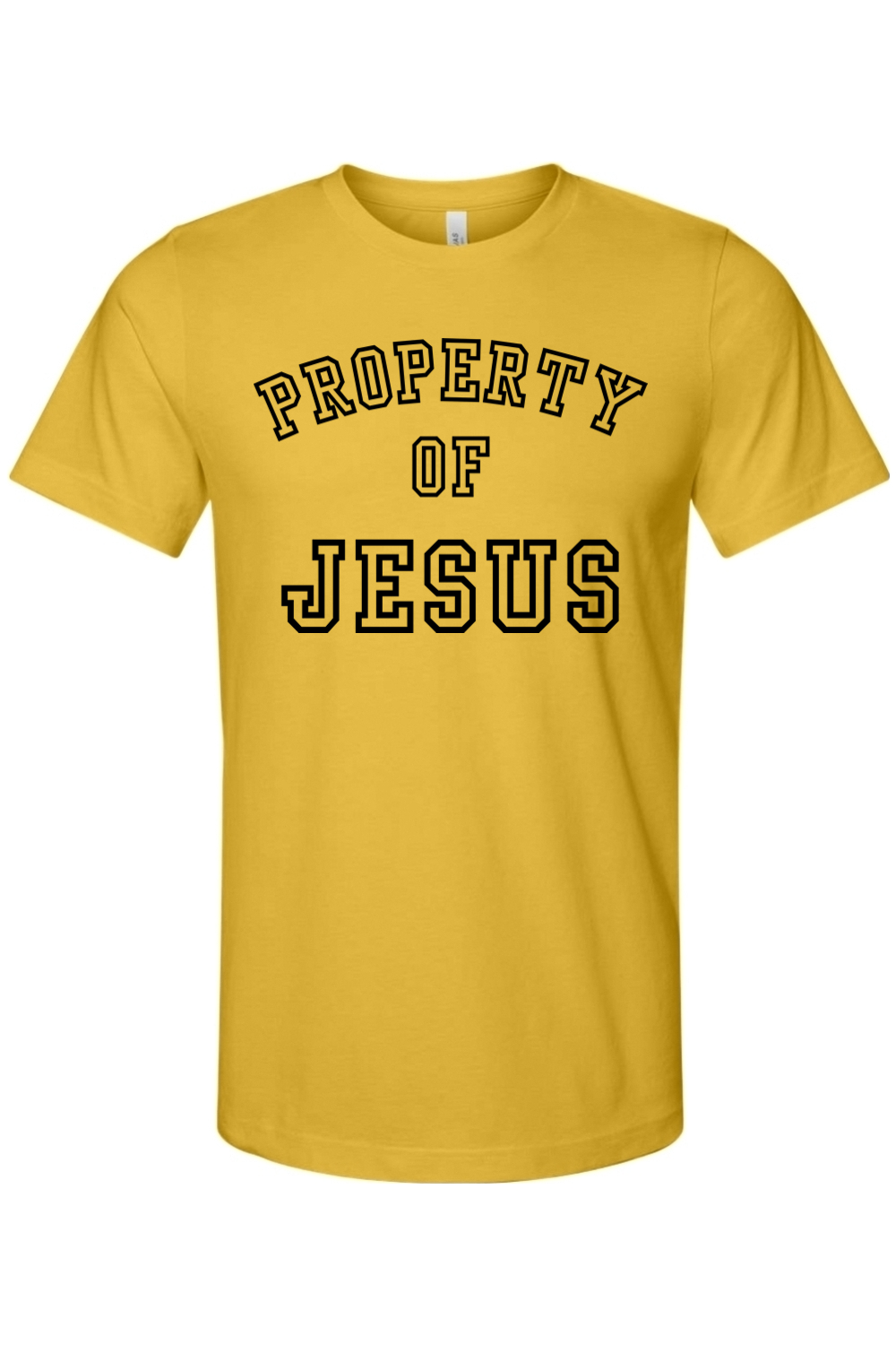 Property Of Jesus