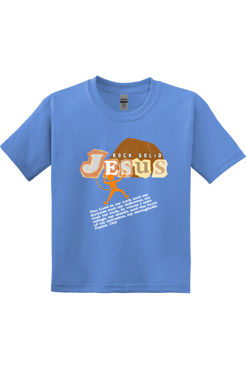 Rock Solid Jesus