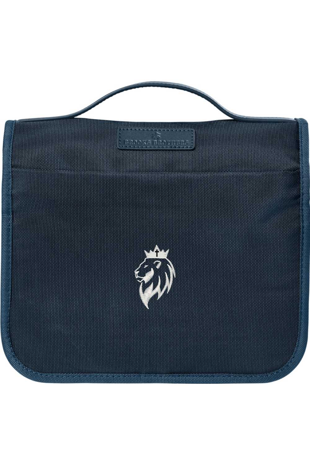 Brooks Brothers Oxford Small Travel Bag