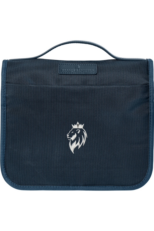 Brooks Brothers Oxford Small Travel Bag