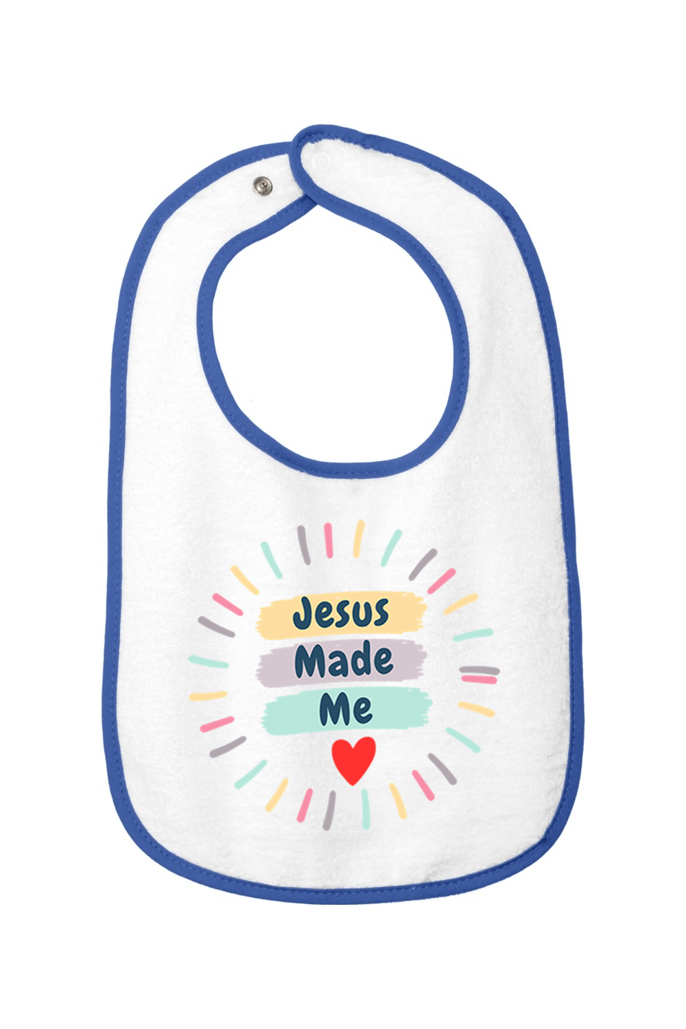 Jesus Made Me