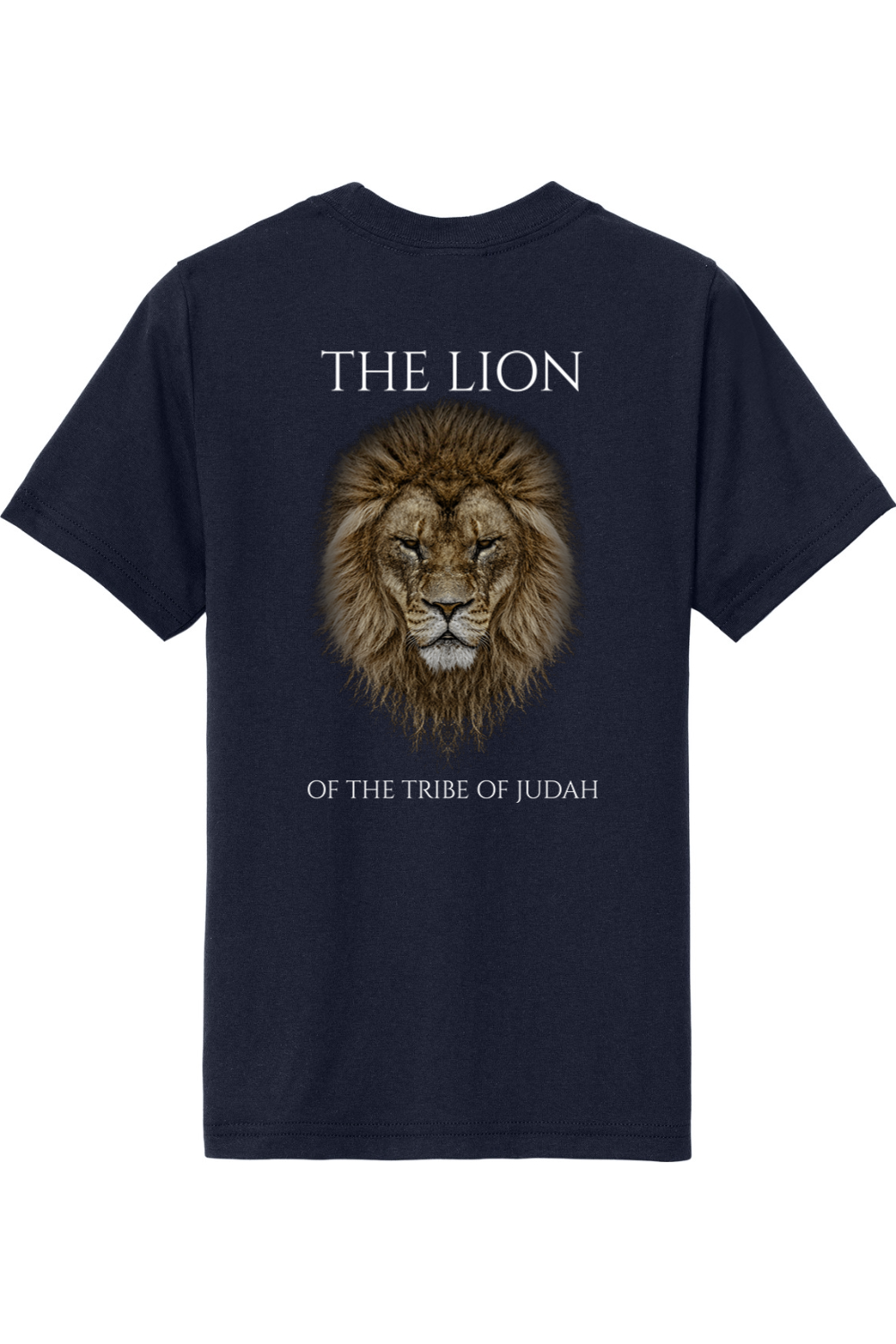 THE LAMB THE LION