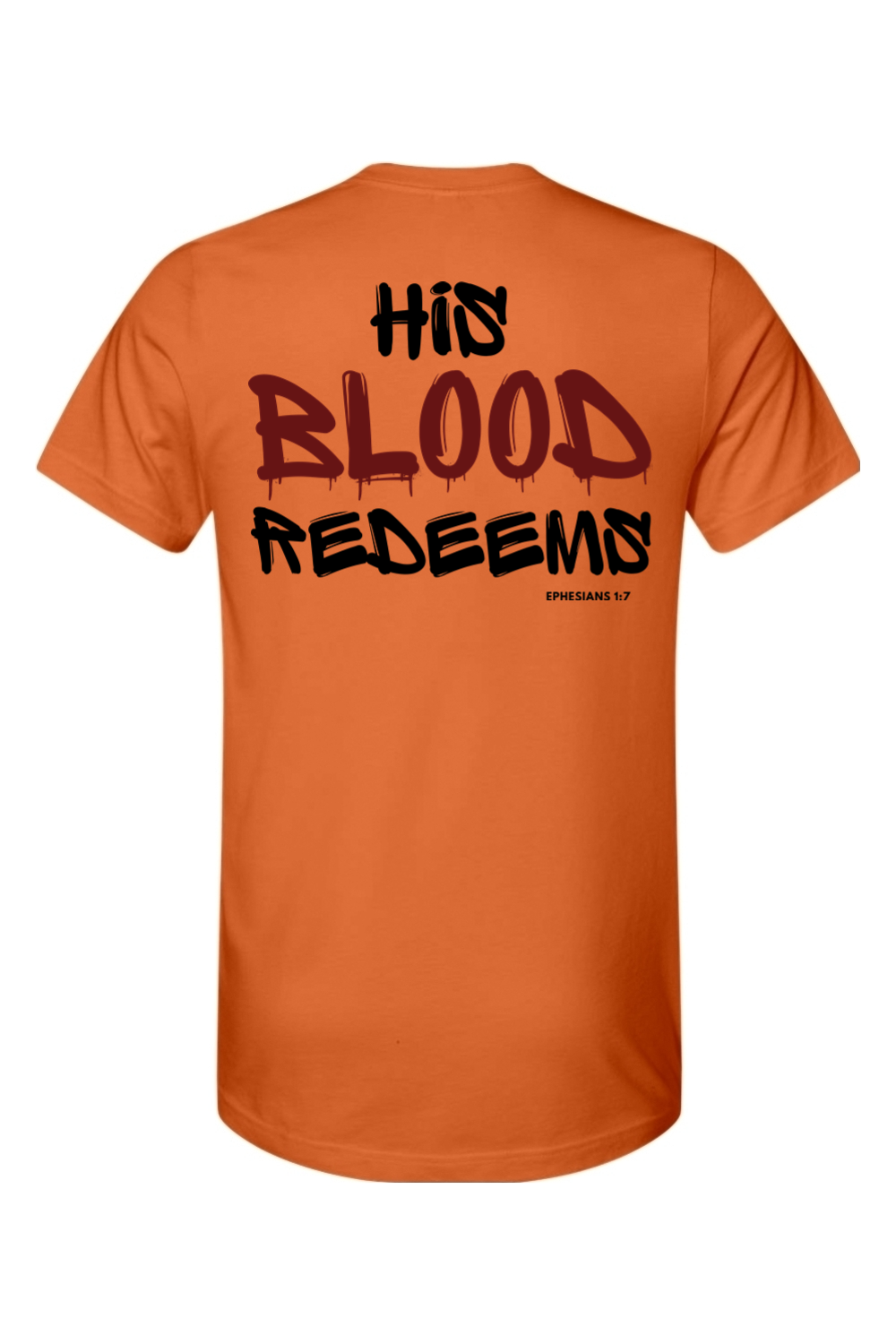 His Blood Redeems