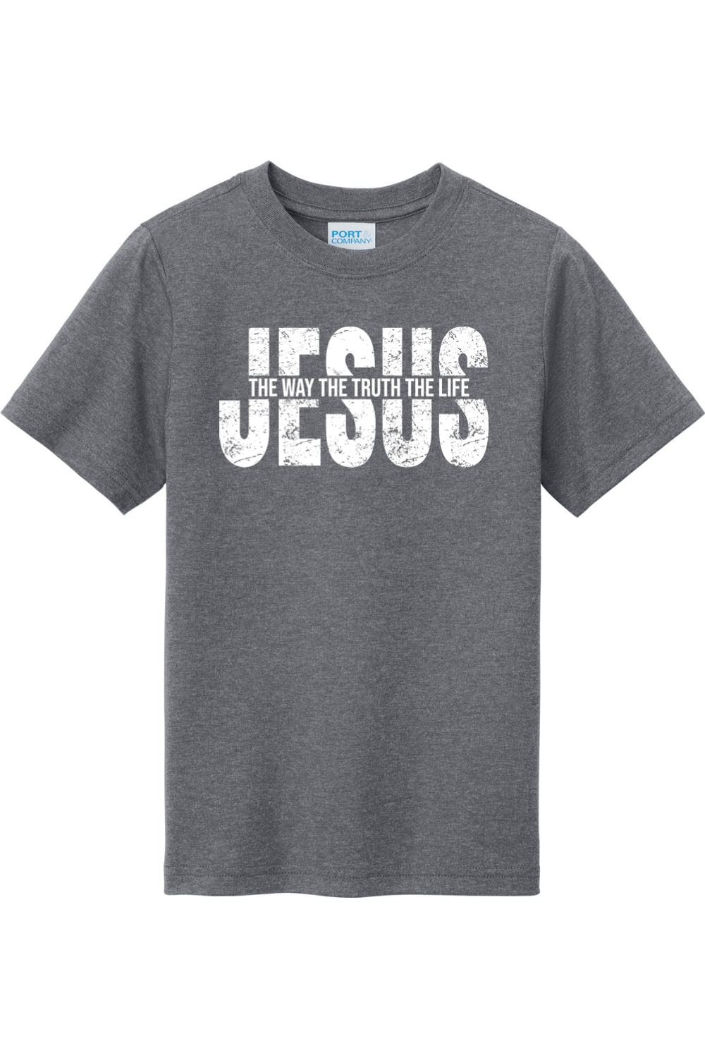 Jesus The Way The Truth The Life