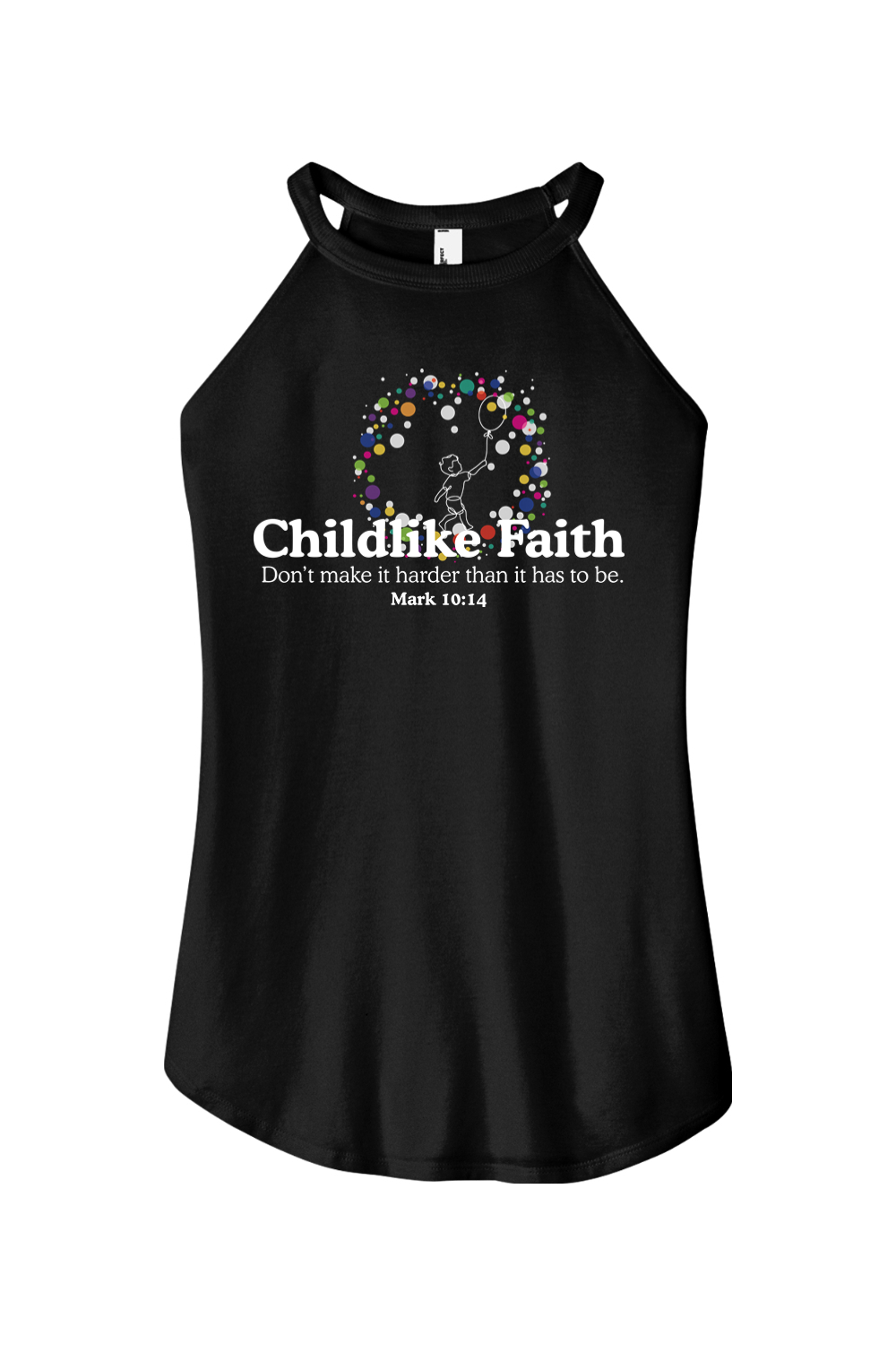 Childlike Faith