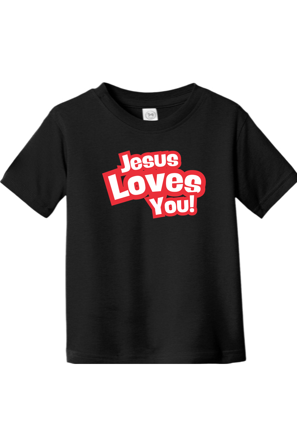 Jesus Loves You