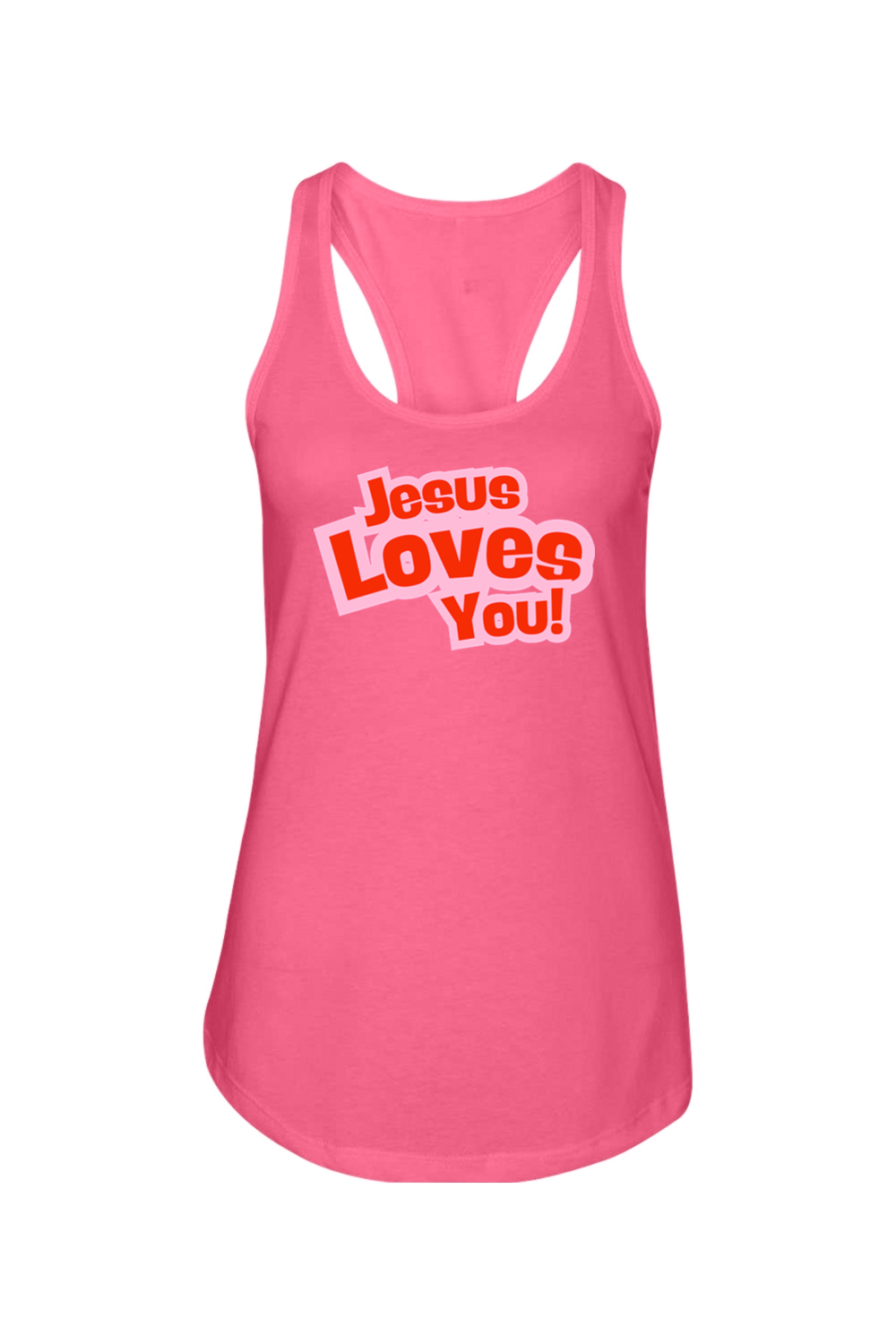 Jesus Loves You