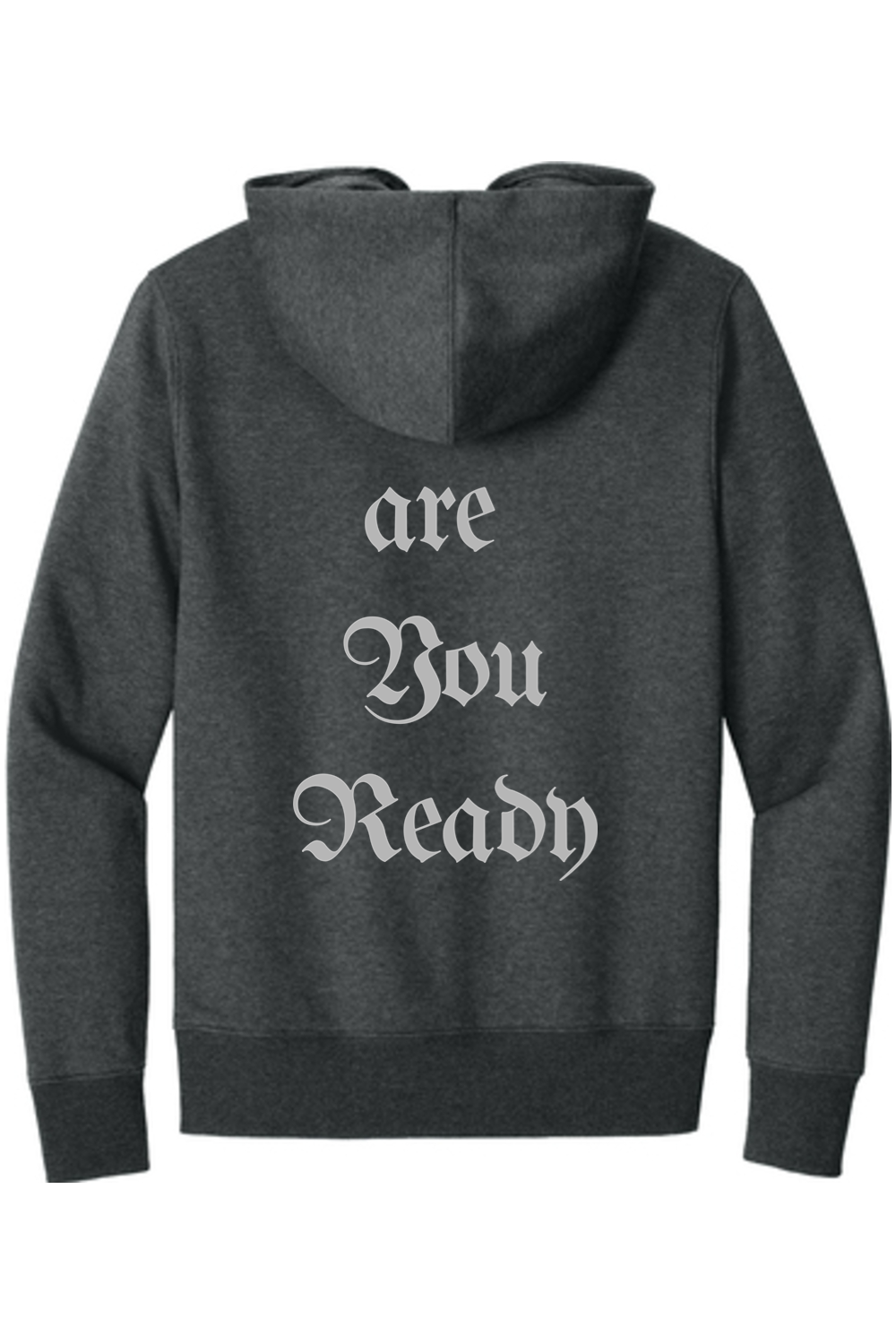 Jesus is coming soon are you ready