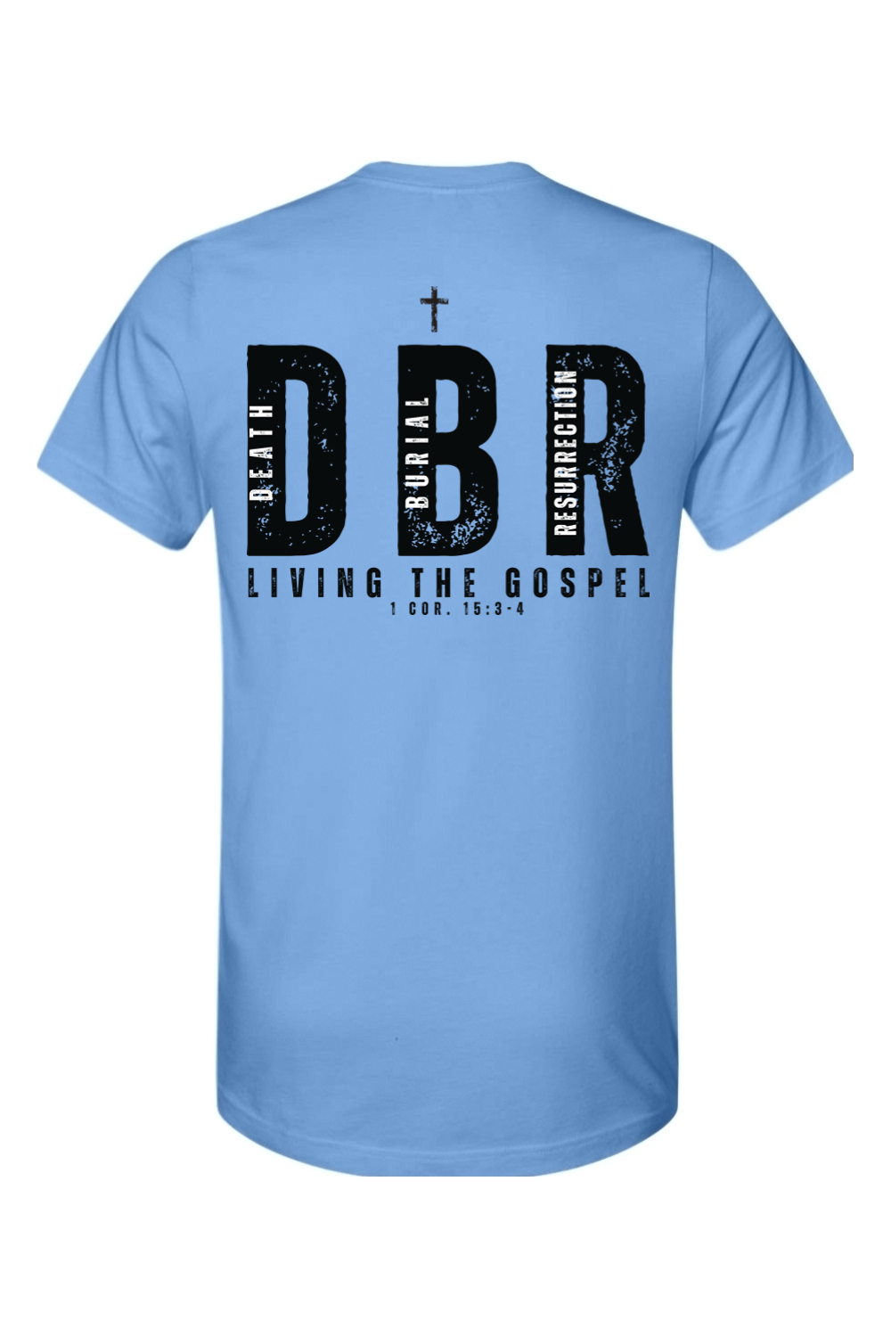 Death Burial Resurrection
