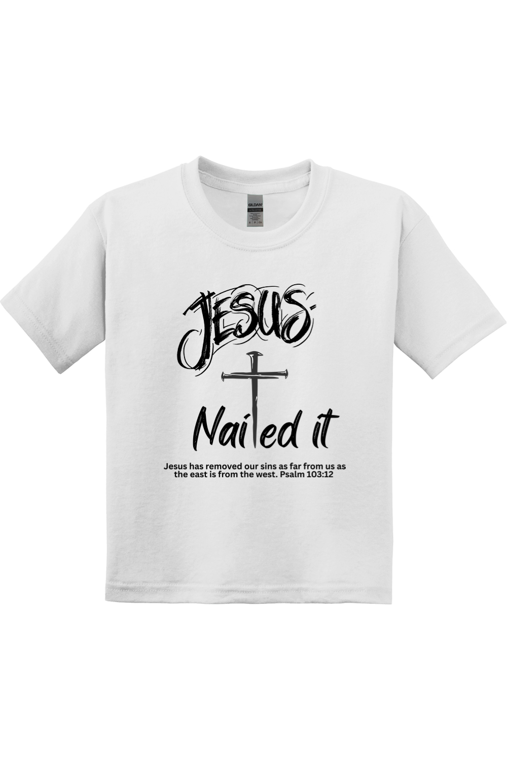 Jesus Nailed It
