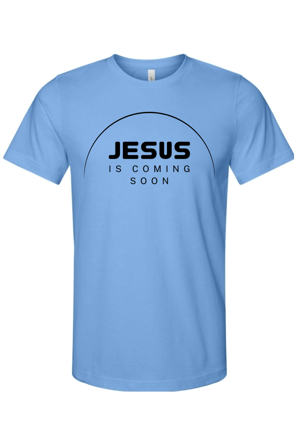 Jesus Is Coming Soon
