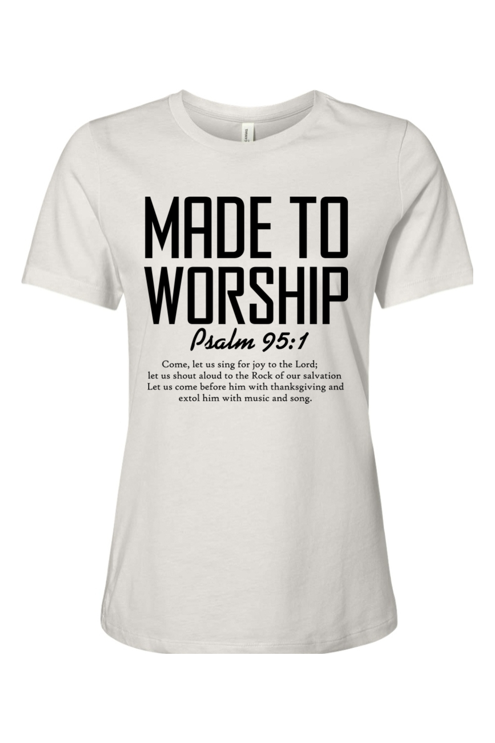 Made to Worship