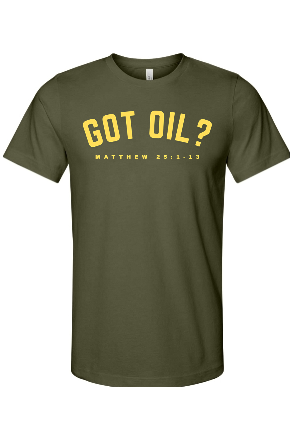 Got Oil?