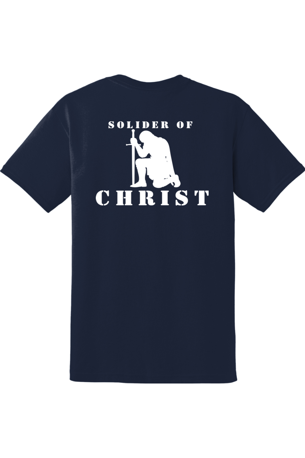 Solider Of Christ
