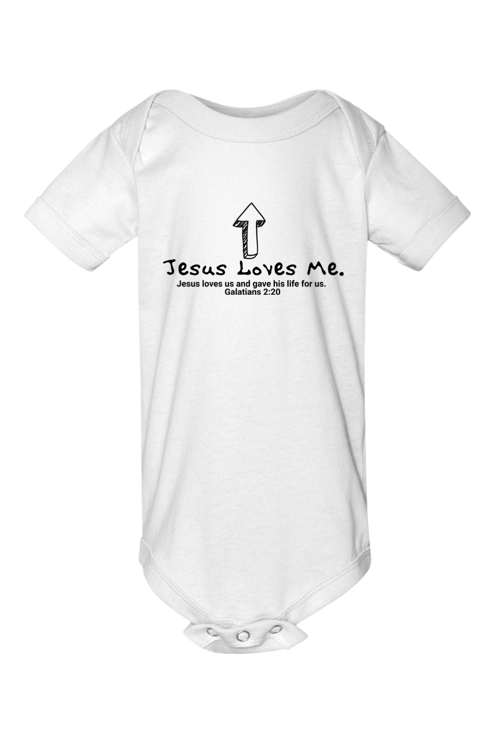 Jesus Loves Me