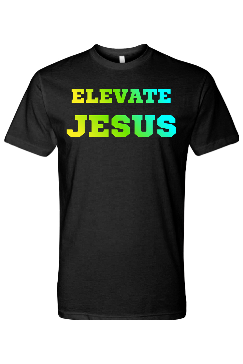 Elevate Jesus