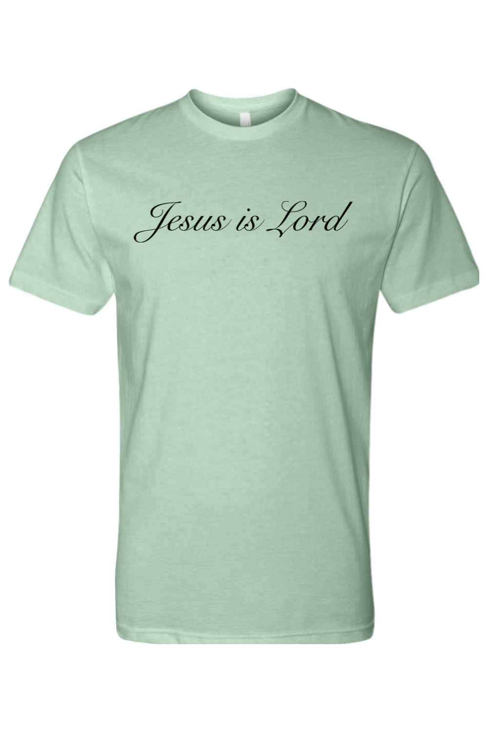 Jesus Is Lord